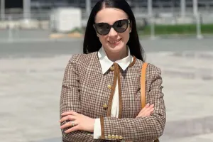 Nailə Əsgərzadə Bakıya gəldi