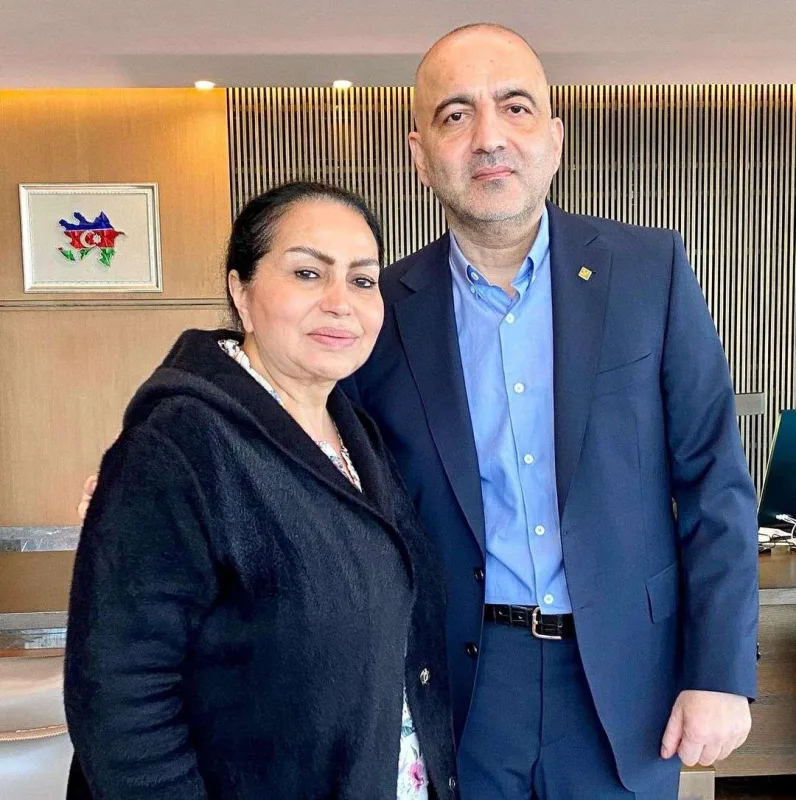 “Firuzə İbadova həbsimə etiraz etdi” – Mübariz Mənsimov