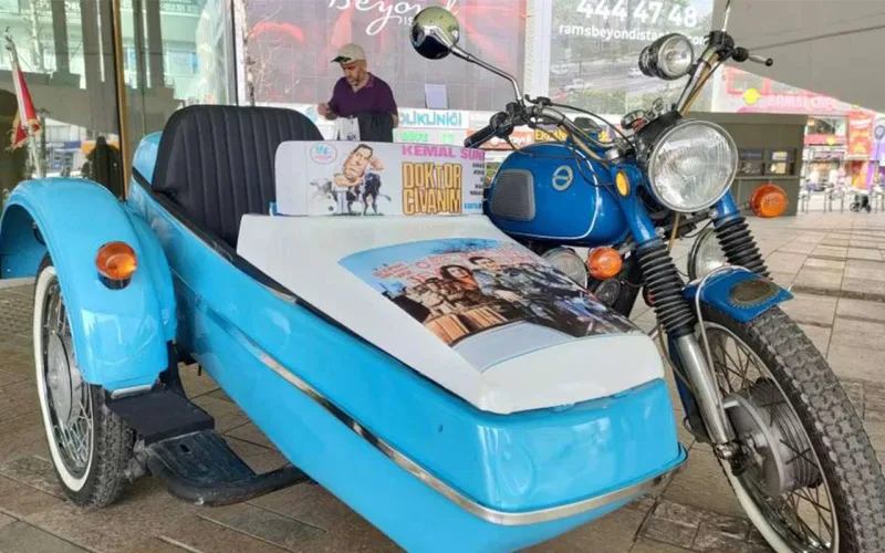 “Yeşilçam”dan qalan xatirə satışa çıxarıldı