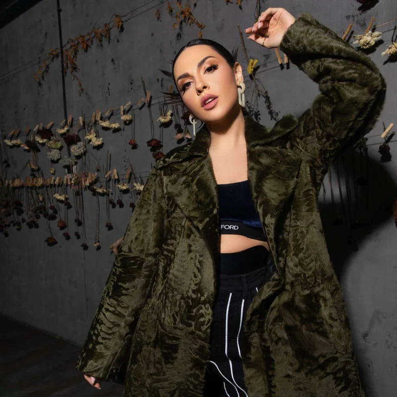 Aiseldən “The Most” üçün fotolar