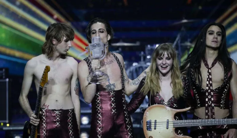 “Avroviziya-2023”də onlar qonaq olacaq