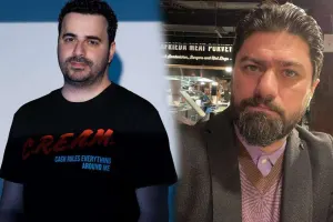 Orxan Zeynallı ilə L-Mirdən Amerika dueti