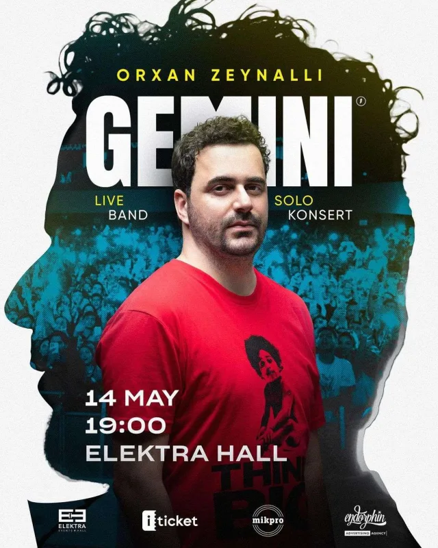 Orxan Zeynallı ilə L-Mirdən Amerika dueti