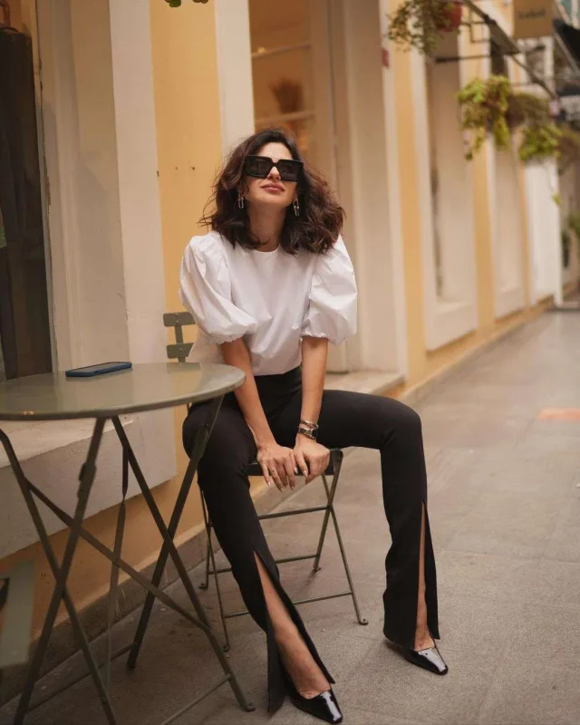 Nəsrin dava iddialarına cavab verdi