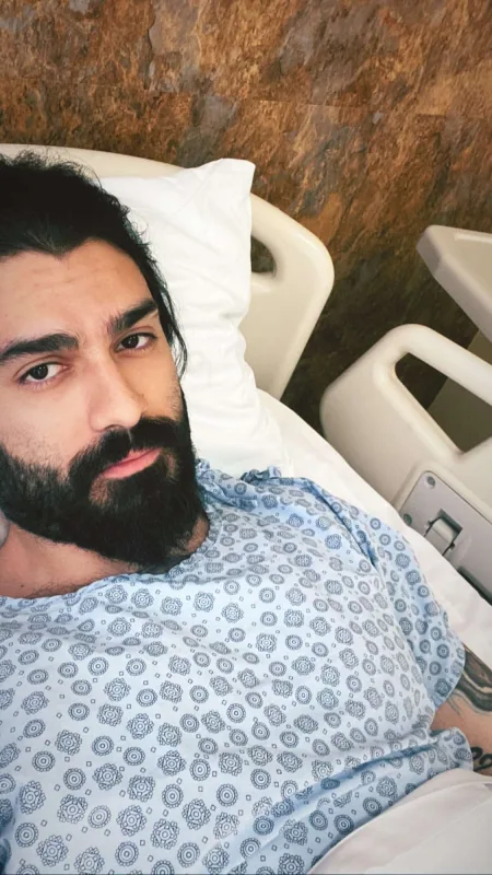 İbrahim əməliyyat olundu