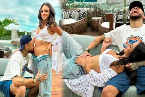 Neymarın 12 il sonra övladı olacaq