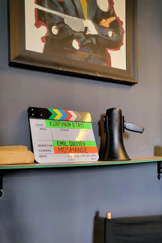 “Körpü”də yeni sima!