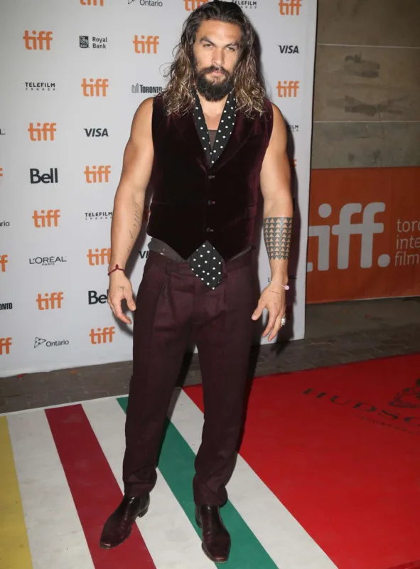 “Bu gözəlliyi bir Momoa görmür, canıyanmış!”