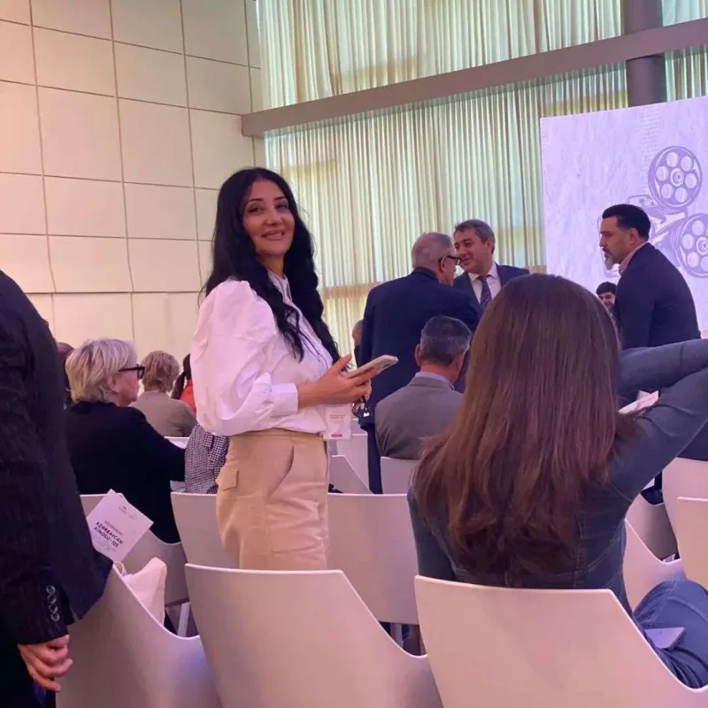 Kino Forumu başlayıb