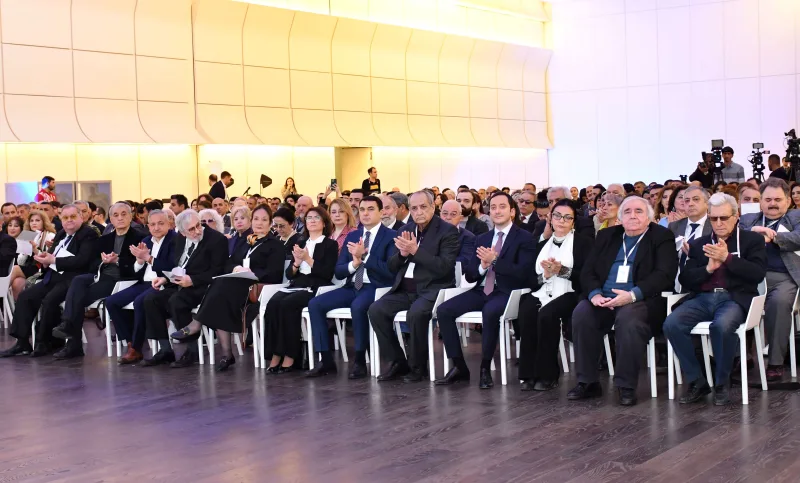 Kino Forumunun birinci günü yekunlaşıb
