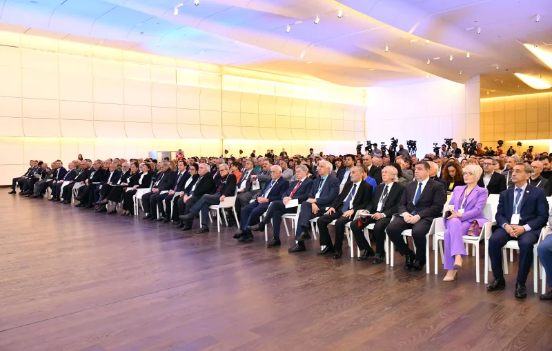 Kino Forumunun birinci günü yekunlaşıb