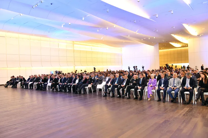 Kino Forumunun birinci günü yekunlaşıb