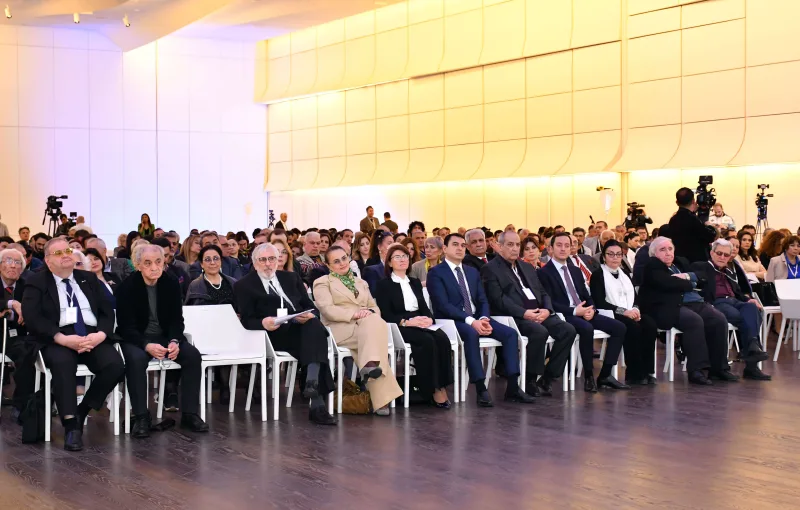 Kino Forumunun birinci günü yekunlaşıb