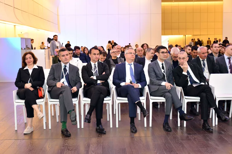 Kino Forumunun birinci günü yekunlaşıb