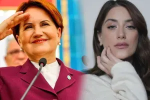 Meral Akşenerdən Hazala dəstək