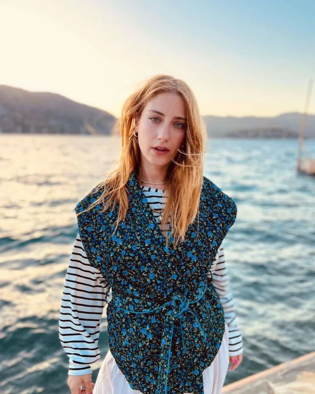 Meral Akşenerdən Hazala dəstək