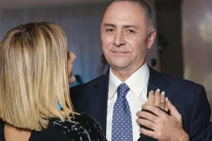 Xanbabayeva həyat yoldaşı ilə görüntüsünü paylaşdı