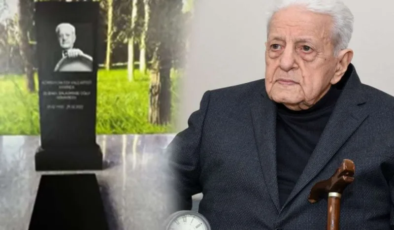 Əlibaba Məmmədovun 16 minlik məzar eskizi bəyənilmədi