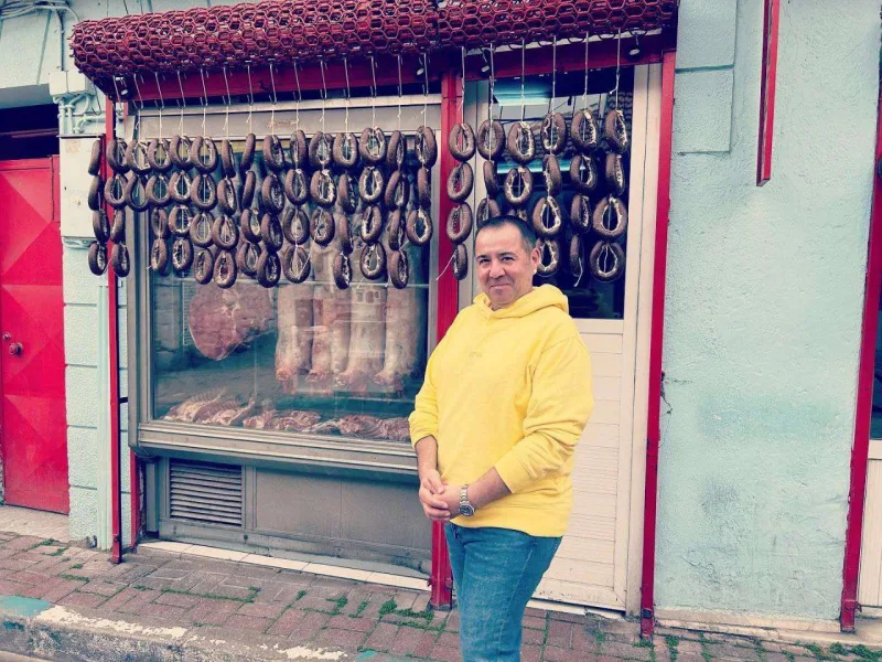 5 ayda 50 kq çəki itirdi!