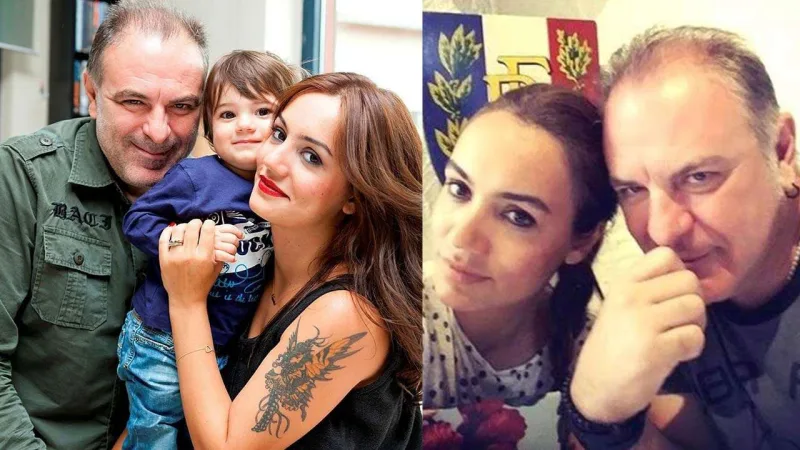 Burak Sergen həyat yoldaşını məhkəməyə verdi