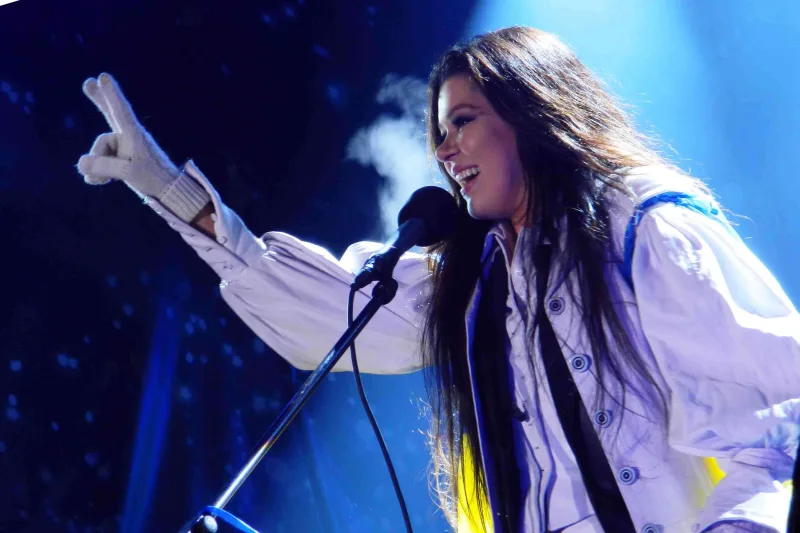 Avroviziyaya dəvət edilməyən Ruslanadan etiraz!