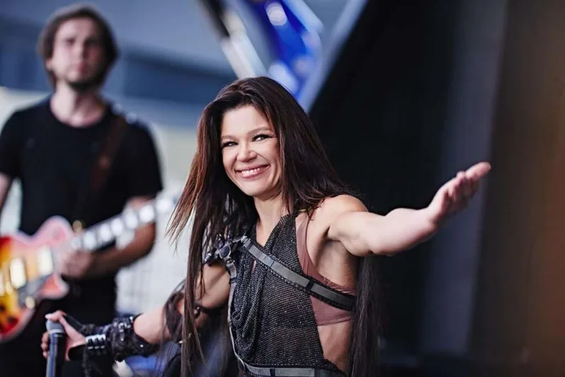 Avroviziyaya dəvət edilməyən Ruslanadan etiraz!