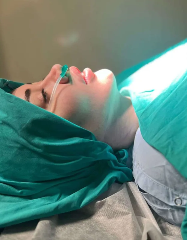 Aysel növbəti dəfə əməliyyat olundu