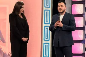 Dilarə Oqtay Əliyevin ölümündən sonra ilk verilişini çəkdi