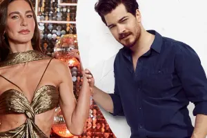 Çağatay indi də onunla eşq yaşayır