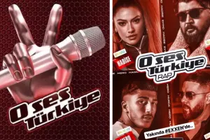 “O ses Rap” geri dönür