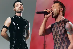 Mabel Matiz Bakıda konsert verdi