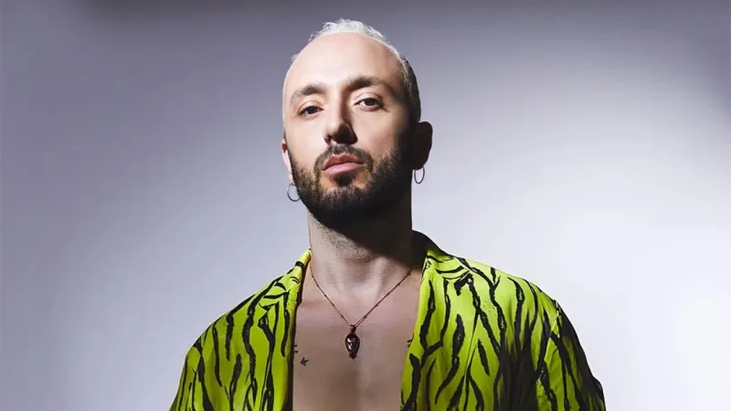 Mabel Matiz Bakıda konsert verdi