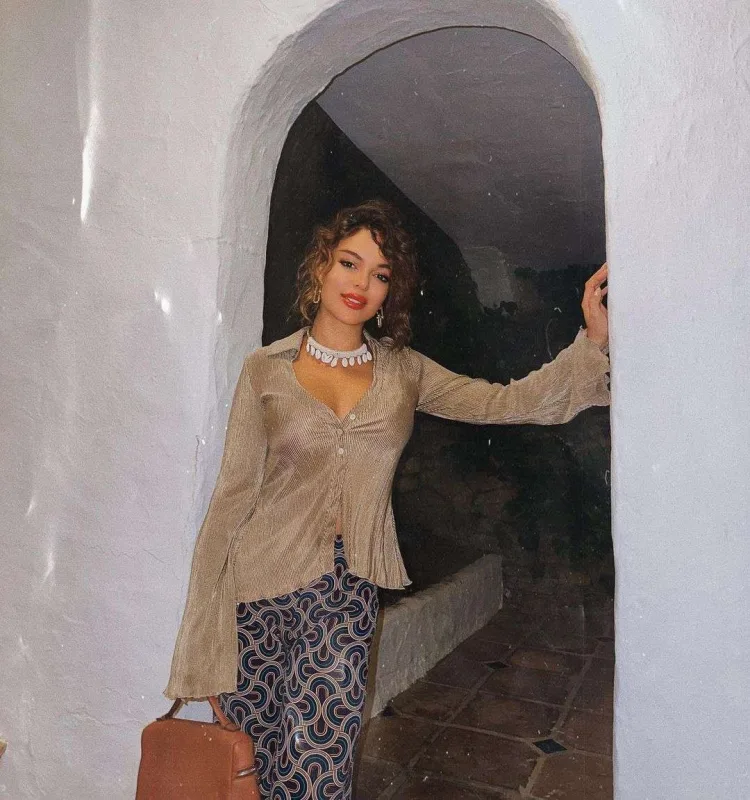 Ülviyyə Mahmudova İspaniyada