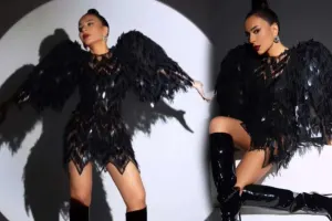 Tünzalə Ağayevadan Türkiyədə fotosessiya