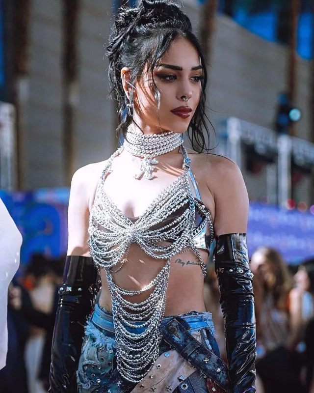 “Elite”in ulduzu tanınmaz halda