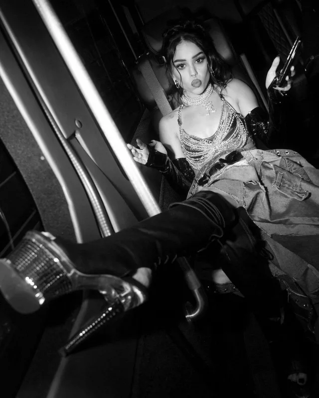 “Elite”in ulduzu tanınmaz halda