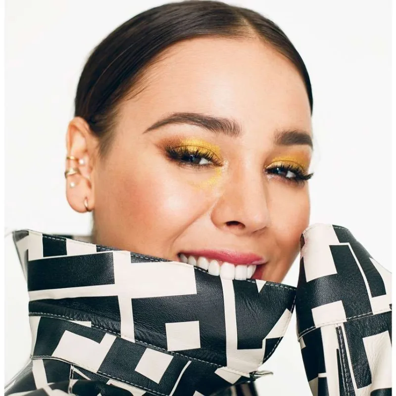 “Elite”in ulduzu tanınmaz halda