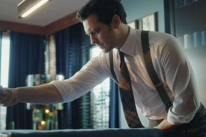 “Terzi”nin treyleri yayımlandı