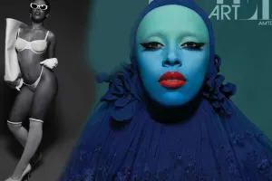 Doca yenə fərqli obrazda