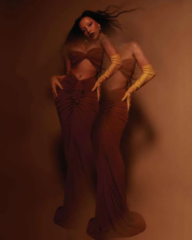 Doca yenə fərqli obrazda