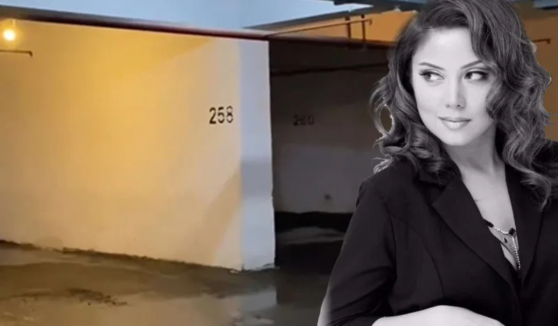 Ayanın yaşadığı bina təhlükədədir