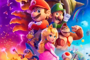 “Super Mario” zirvədən düşmür