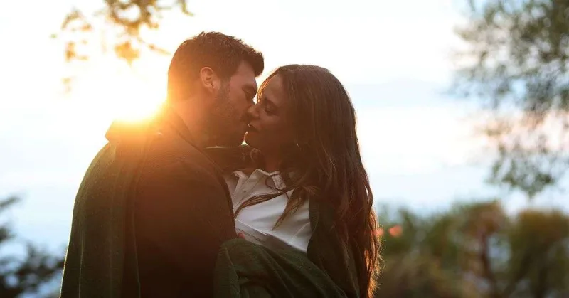 Kıvançla Serenayın bu fotoları gündəm oldu