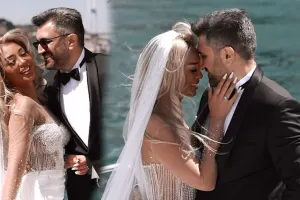 Çinarə toy fotosessiyası etdirdi