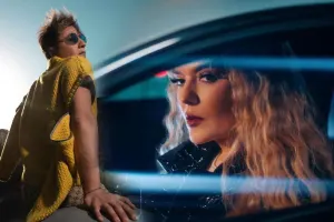 “Demetə filter kimi makiyaj edib”