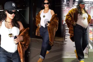 Rihannanın şoppinq tərzi