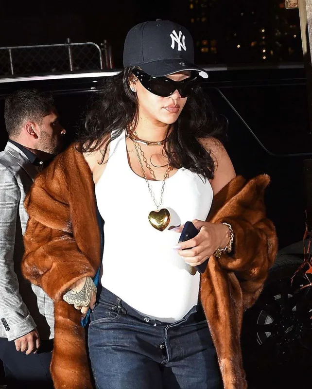 Rihannanın şoppinq tərzi