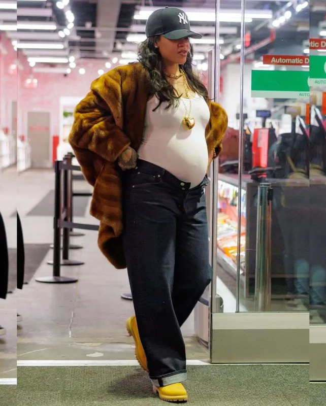 Rihannanın şoppinq tərzi