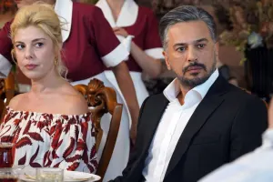 “Yalı Çapkını”nın iki ulduzu sevgili oldu