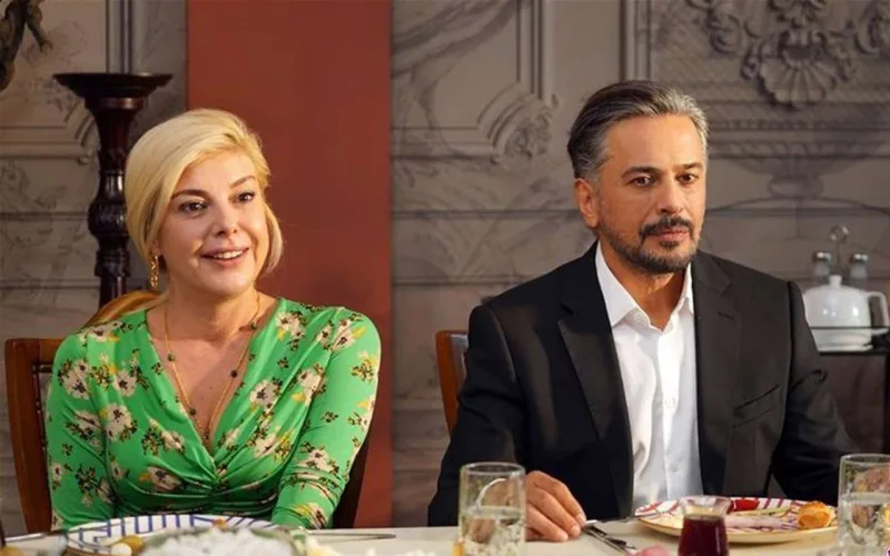 “Yalı Çapkını”nın iki ulduzu sevgili oldu